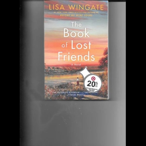 The Book of Lost Friends - Picture 3 of 3